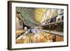 Marina Bay Sands Mall, Singapore, Southeast Asia, Asia-Christian Kober-Framed Photographic Print