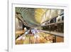 Marina Bay Sands Mall, Singapore, Southeast Asia, Asia-Christian Kober-Framed Photographic Print