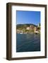 Marina, Boniface, Corsica, France-Massimo Borchi-Framed Photographic Print