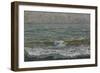 Marina, by Carlo Bixio (1865-1895), 19th Century, Italy-null-Framed Giclee Print