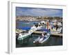 Marina, Cabo San Lucas, Baja California, Mexico, North America-Richard Cummins-Framed Photographic Print