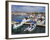 Marina, Cabo San Lucas, Baja California, Mexico, North America-Richard Cummins-Framed Photographic Print