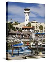 Marina, Cabo San Lucas, Baja California, Mexico, North America-Richard Cummins-Stretched Canvas