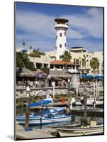 Marina, Cabo San Lucas, Baja California, Mexico, North America-Richard Cummins-Mounted Photographic Print