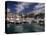 Marina, Cabo San Lucas, Baja California, Mexico-Walter Bibikow-Stretched Canvas