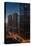 Marina City And AMA Plaza Chicago-Steve Gadomski-Stretched Canvas