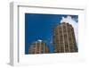 Marina City Morning-Steve Gadomski-Framed Photographic Print