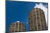 Marina City Morning-Steve Gadomski-Mounted Photographic Print