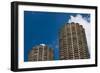 Marina City Morning-Steve Gadomski-Framed Photographic Print