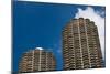 Marina City Morning-Steve Gadomski-Mounted Photographic Print