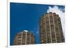 Marina City Morning-Steve Gadomski-Framed Photographic Print