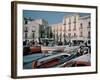 Marina Corta, Lipari, Aeolian Islands (Isole Eolie), Sicily, Italy, Mediterranean-Kim Hart-Framed Photographic Print