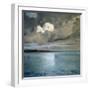 Marina De Cadaques-Eliseo Meifren-Framed Giclee Print