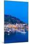 Marina de Forio, Forio Harbour and Beach, Forio, Island of Ischia, Campania, Italy, Europe-Neil Farrin-Mounted Photographic Print
