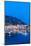 Marina de Forio, Forio Harbour and Beach, Forio, Island of Ischia, Campania, Italy, Europe-Neil Farrin-Mounted Photographic Print