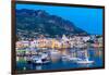 Marina de Forio, Forio Harbour and Beach, Forio, Island of Ischia, Campania, Italy, Europe-Neil Farrin-Framed Photographic Print