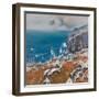 Marina di Castro-Giuseppe Casciaro-Framed Giclee Print