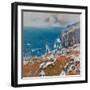 Marina di Castro-Giuseppe Casciaro-Framed Giclee Print