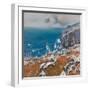 Marina di Castro-Giuseppe Casciaro-Framed Giclee Print