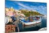 Marina di Corricella, Procida, Flegrean Islands, Campania, Italy, Europe-Neil Farrin-Mounted Photographic Print