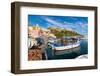 Marina di Corricella, Procida, Flegrean Islands, Campania, Italy, Europe-Neil Farrin-Framed Photographic Print