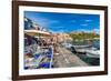 Marina di Corricella, Procida, Flegrean Islands, Campania, Italy, Europe-Neil Farrin-Framed Photographic Print