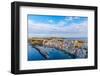 Marina di Corricella, Procida, Flegrean Islands, Campania, Italy, Europe-Neil Farrin-Framed Photographic Print