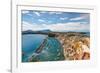 Marina di Corricella, Procida, Flegrean Islands, Campania, Italy, Europe-Neil Farrin-Framed Photographic Print