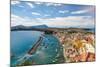 Marina di Corricella, Procida, Flegrean Islands, Campania, Italy, Europe-Neil Farrin-Mounted Photographic Print