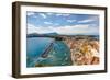 Marina di Corricella, Procida, Flegrean Islands, Campania, Italy, Europe-Neil Farrin-Framed Photographic Print