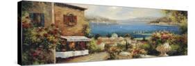 Marina Di Leuca I Panel-Peter Bell-Stretched Canvas