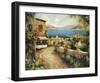 Marina di Leuca I-Peter Bell-Framed Art Print