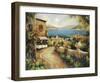 Marina di Leuca I-Peter Bell-Framed Art Print