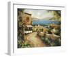 Marina di Leuca I-Peter Bell-Framed Art Print