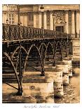 Pont des Arts-Marina Drasnin Gilboa-Giclee Print