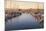 Marina Dusk-Chris Moyer-Mounted Photographic Print