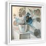 White Frame
