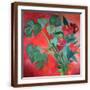 Brown Frame