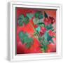 White Frame