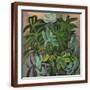 Brown Frame