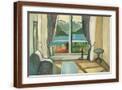 Brown Frame