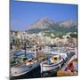 Marina Grande, Capri, Campania, Italy-Roy Rainford-Mounted Photographic Print
