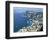 Marina Grande, Island of Capri, Campania, Italy, Mediterranean-G Richardson-Framed Photographic Print