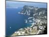 Marina Grande, Island of Capri, Campania, Italy, Mediterranean-G Richardson-Mounted Photographic Print