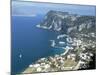 Marina Grande, Island of Capri, Campania, Italy, Mediterranean-G Richardson-Mounted Photographic Print