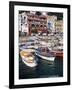 Marina Grande, Island of Capri, Campania, Italy, Mediterranean-Roy Rainford-Framed Photographic Print