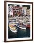 Marina Grande, Island of Capri, Campania, Italy, Mediterranean-Roy Rainford-Framed Photographic Print