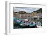 Marina Grande, Sorrento, Costiera Amalfitana (Amalfi Coast), UNESCO World Heritage Site, Campania-Frank Fell-Framed Photographic Print