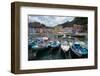 Marina Grande, Sorrento, Costiera Amalfitana (Amalfi Coast), UNESCO World Heritage Site, Campania-Frank Fell-Framed Photographic Print