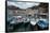 Marina Grande, Sorrento, Costiera Amalfitana (Amalfi Coast), UNESCO World Heritage Site, Campania-Frank Fell-Framed Stretched Canvas